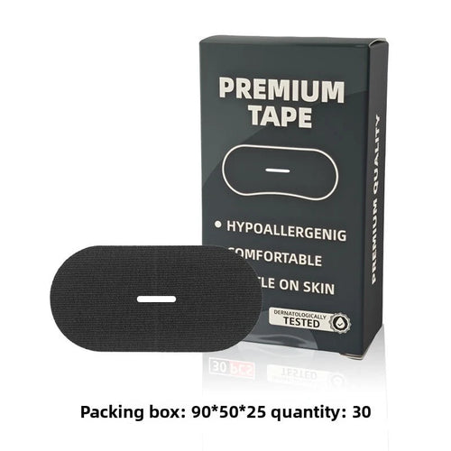 Elastic Anti-Snoring Mouth Tape