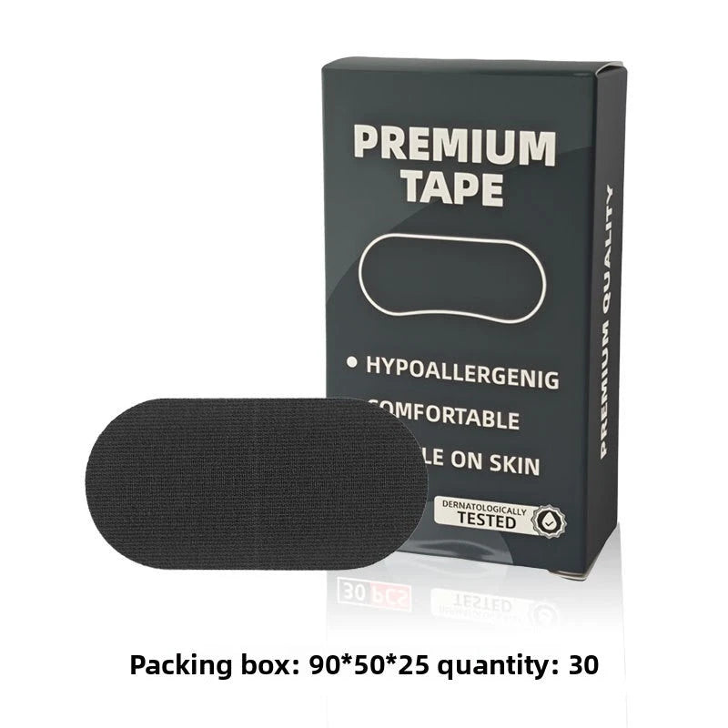 Elastic Anti-Snoring Mouth Tape