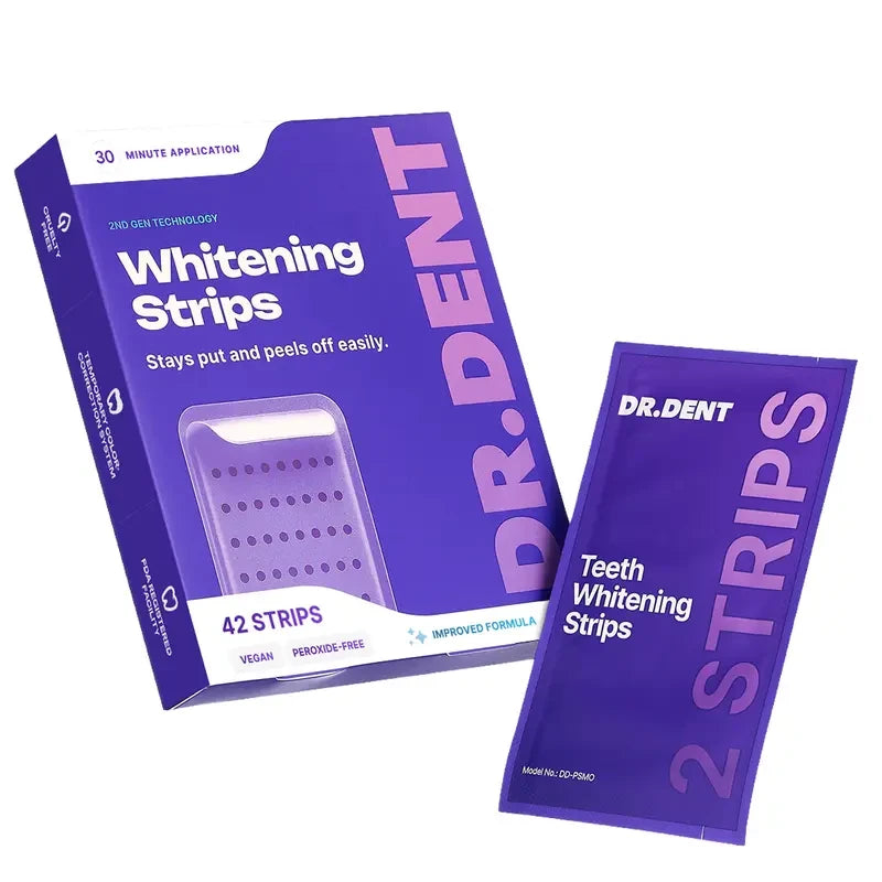 DRDENT Purple Teeth Whitening